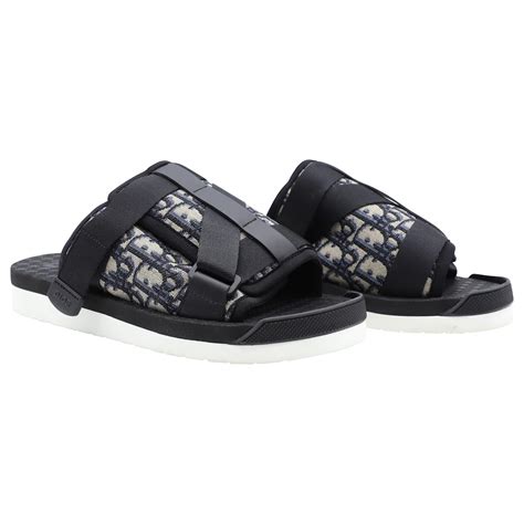 dior alpha sandals black|dior alpha sandals stockx.